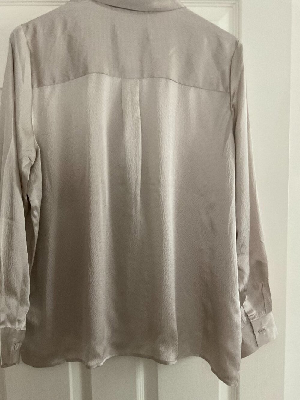 Brochu Walker Silk Shirt Large